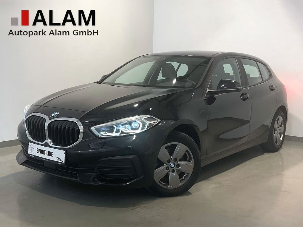 BMW 1 Serie 118 Advantage pakket Sedan 118i