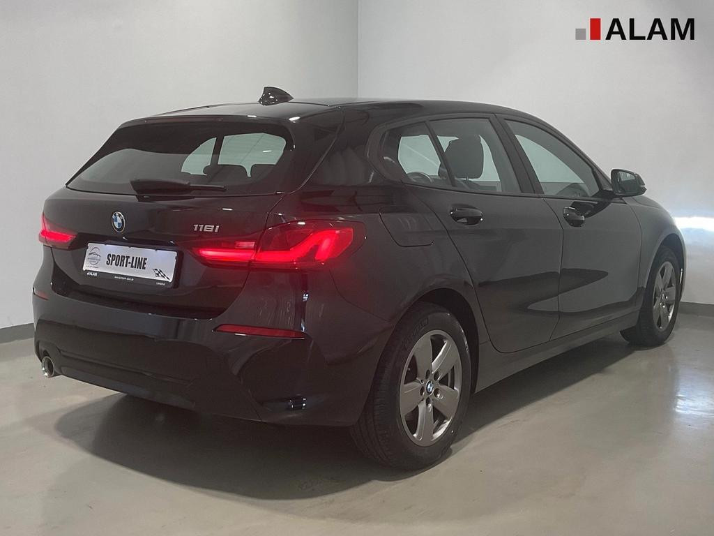 BMW 1 Serie