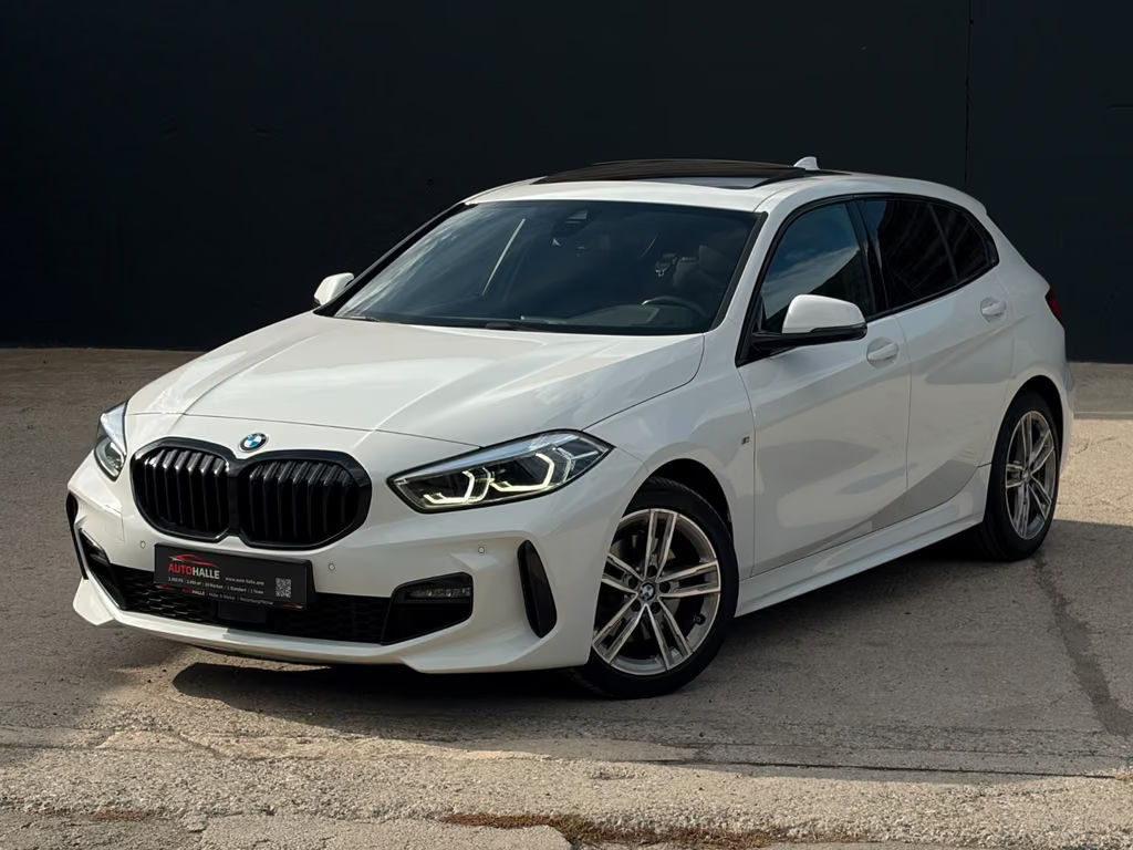 BMW 1 Serie 118 M-Sport Sedan 118i