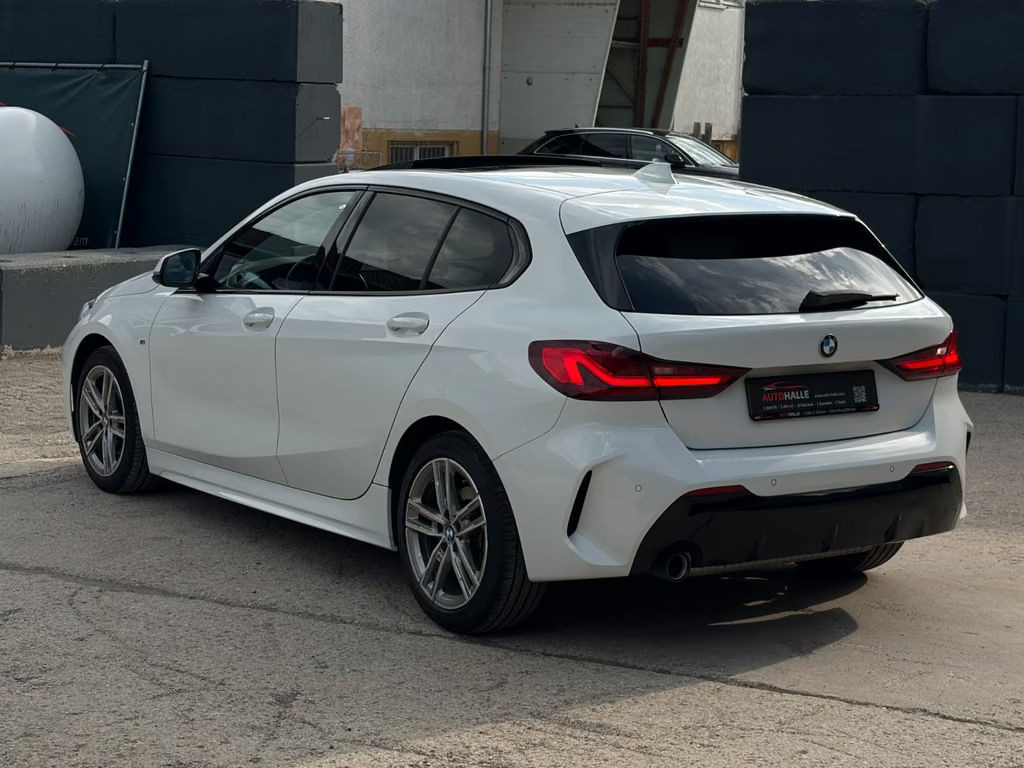 BMW 1 Serie