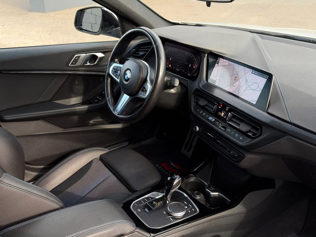 BMW 1 Serie