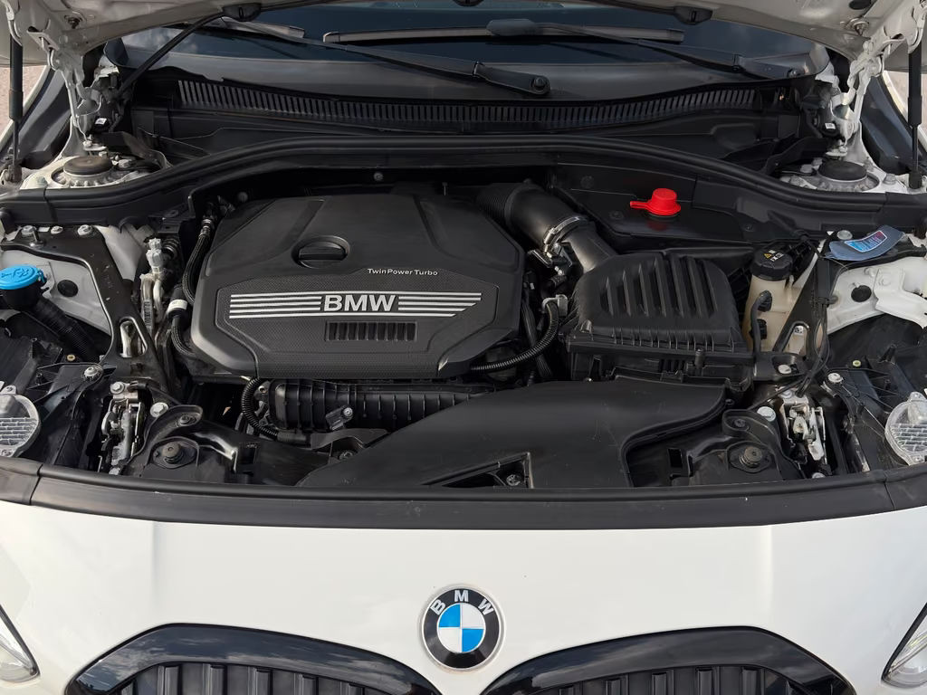 BMW 1 Serie