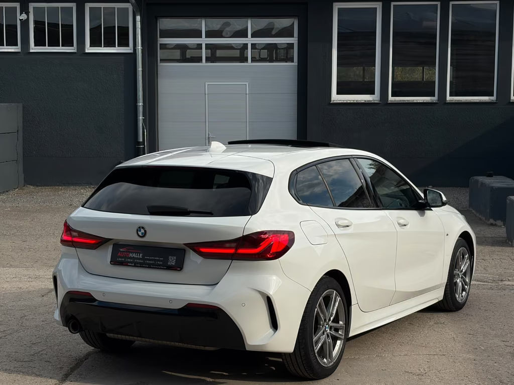 BMW 1 Serie