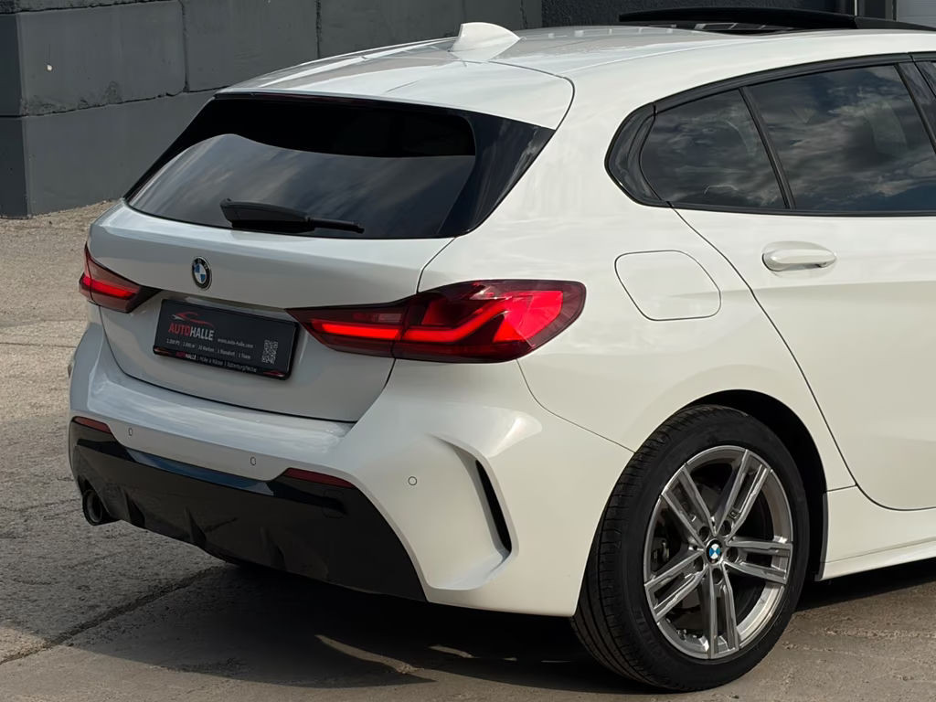 BMW 1 Serie