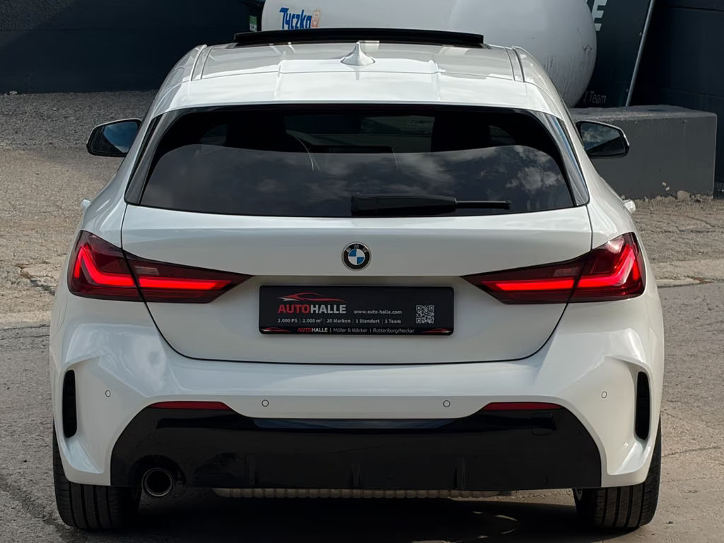 BMW 1 Serie