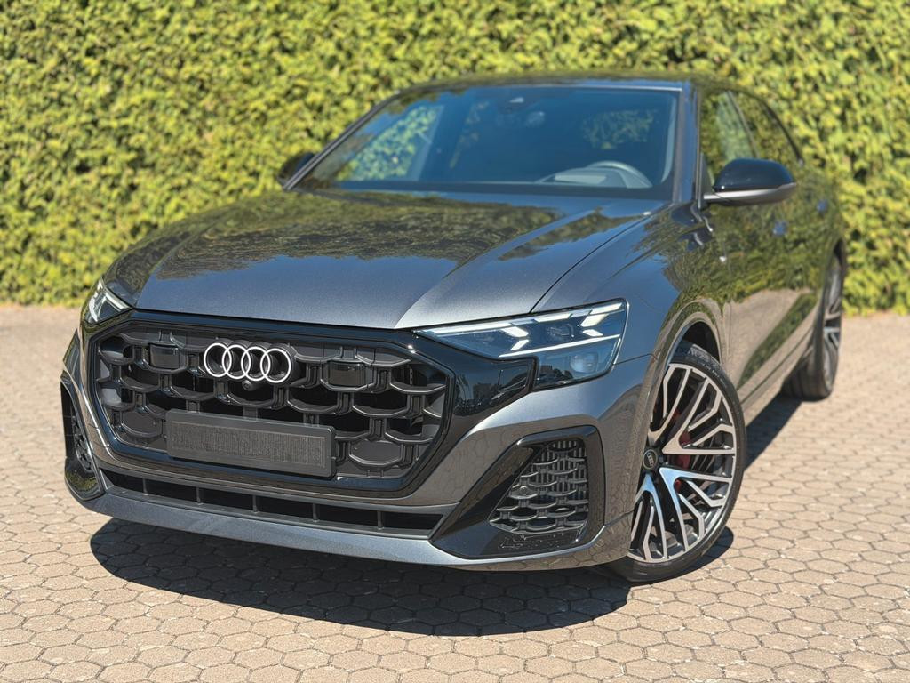 Audi Q8 Hybride