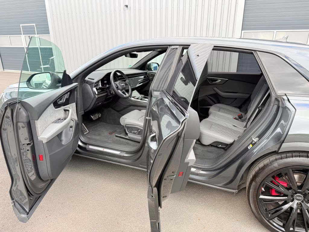 Audi SQ8