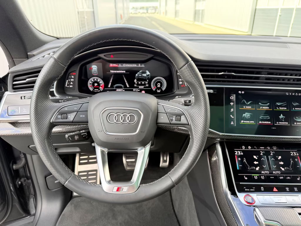 Audi SQ8