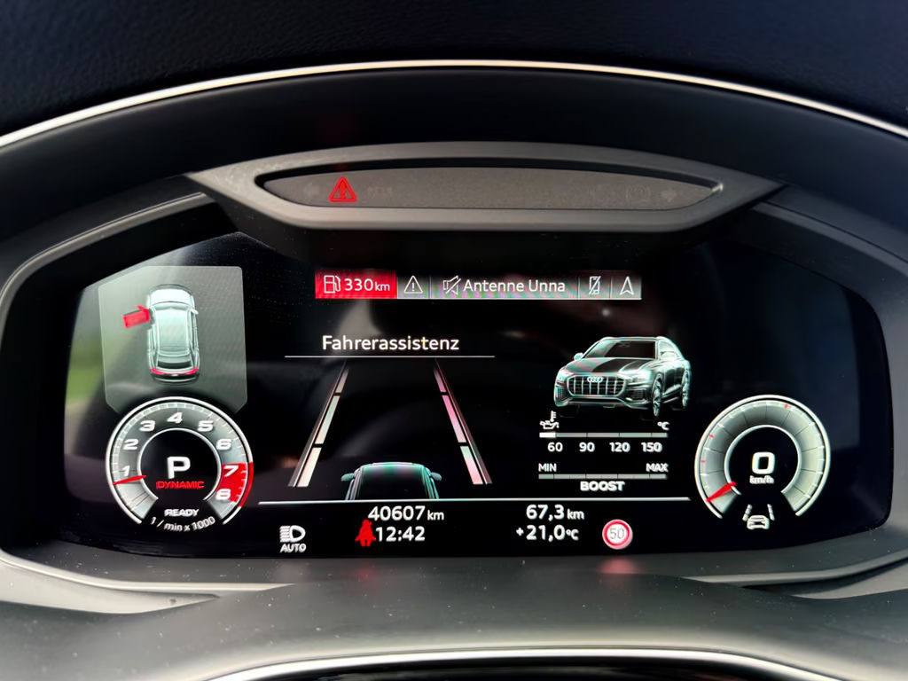 Audi SQ8