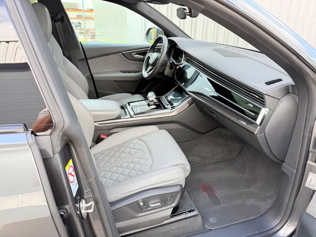 Audi SQ8