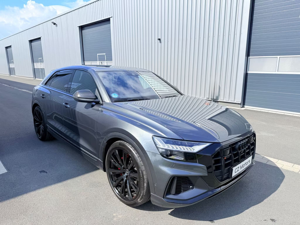 Audi SQ8
