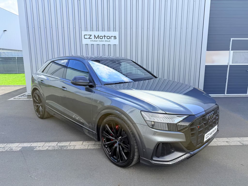 Audi SQ8