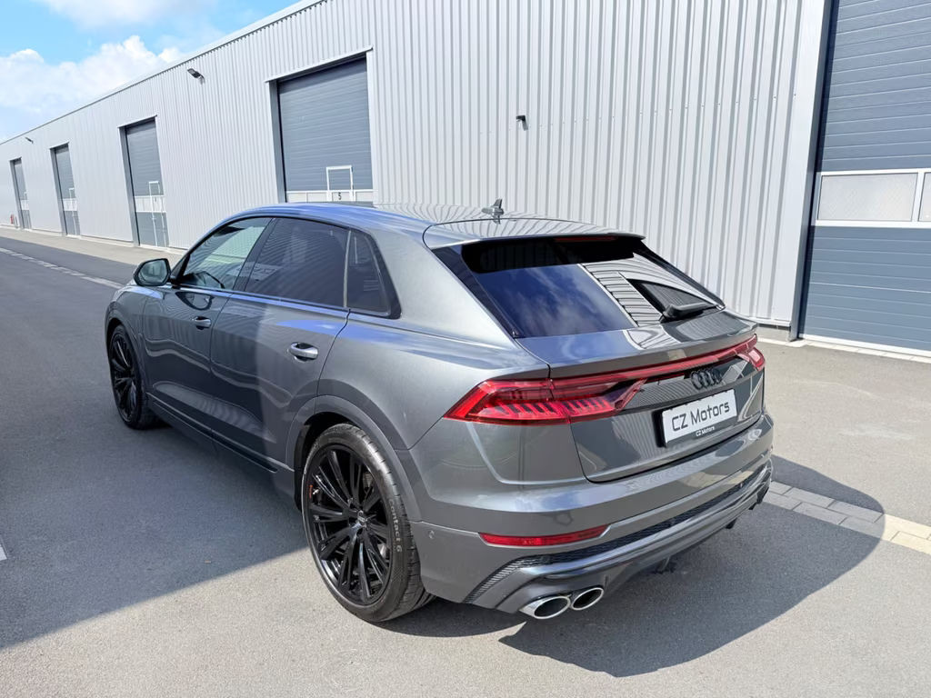 Audi SQ8