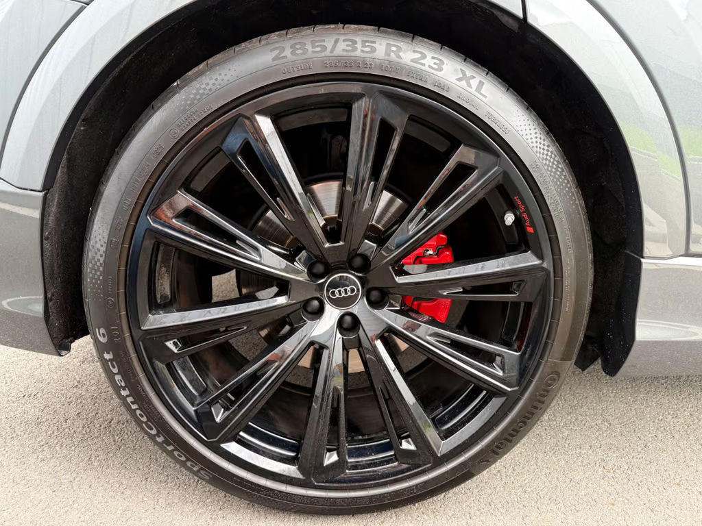 Audi SQ8