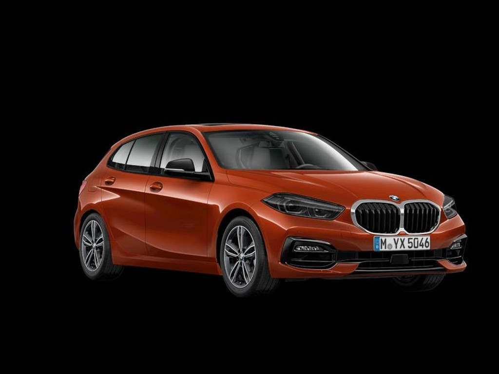 BMW 1 Serie