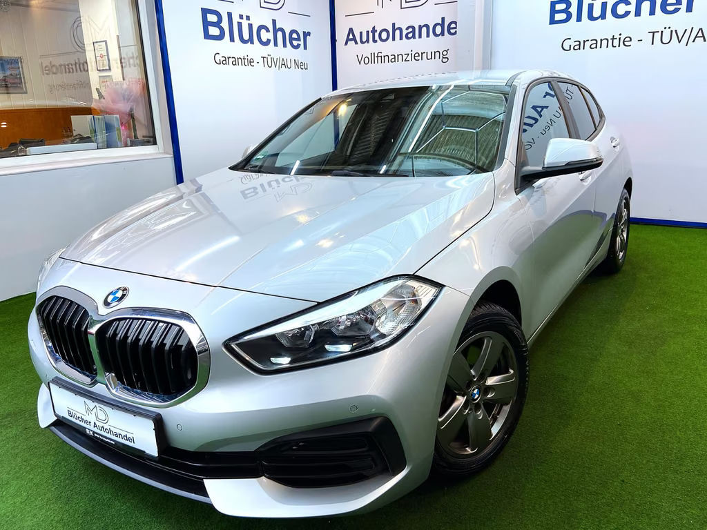 BMW 1 Serie 118 Advantage pakket Sedan 118i