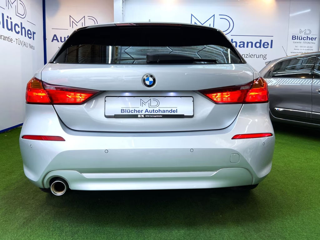 BMW 1 Serie