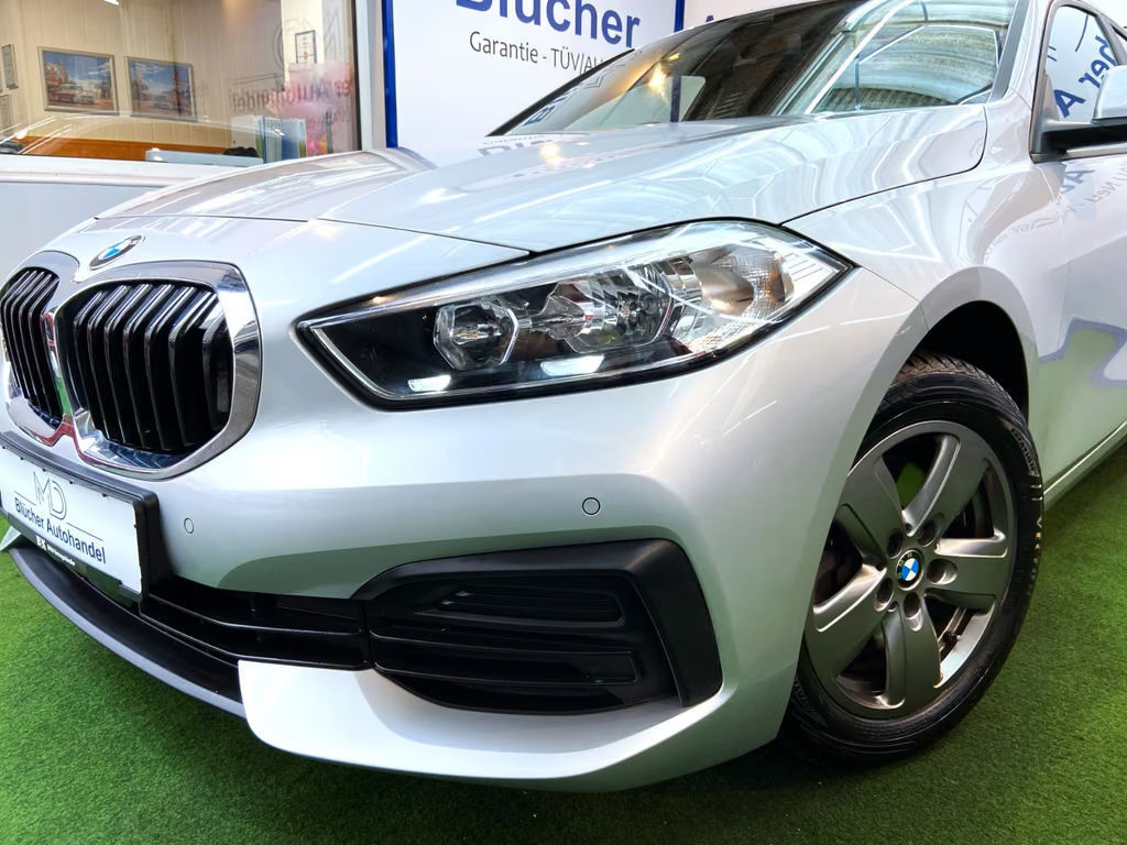 BMW 1 Serie