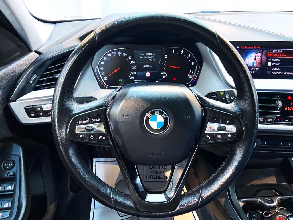 BMW 1 Serie