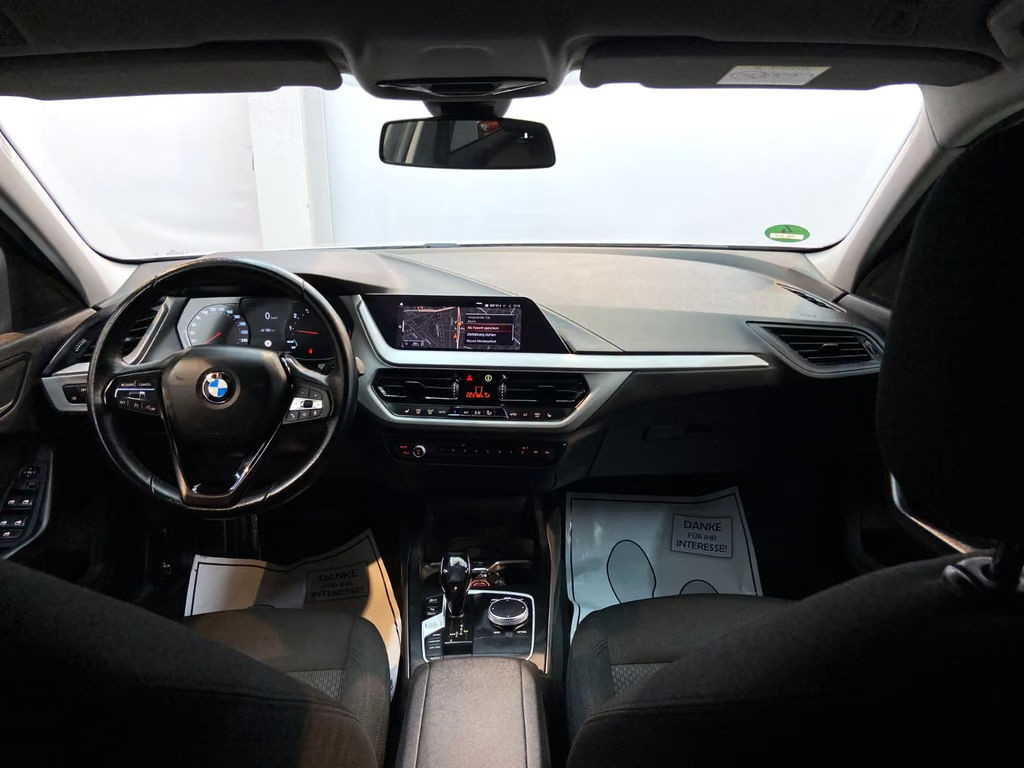 BMW 1 Serie