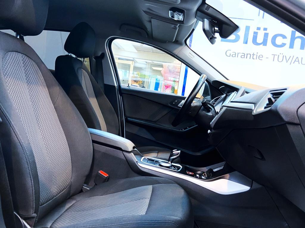 BMW 1 Serie