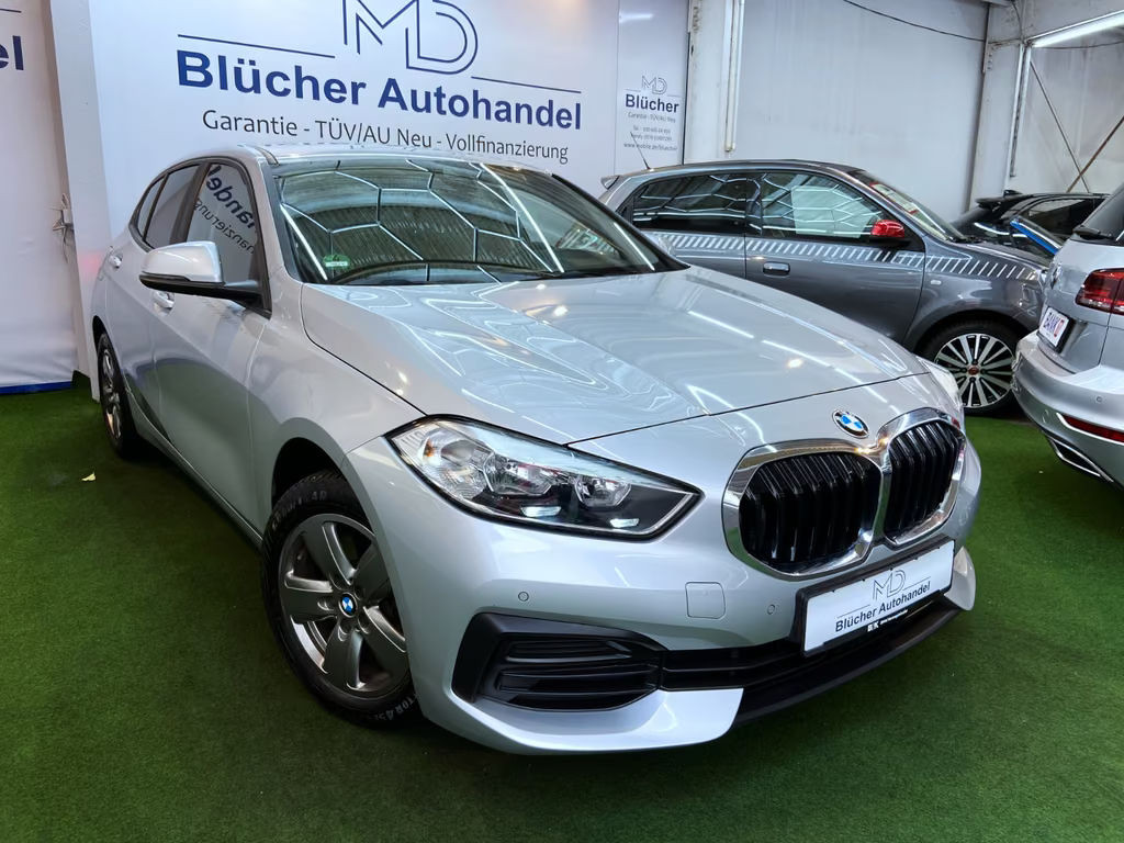 BMW 1 Serie