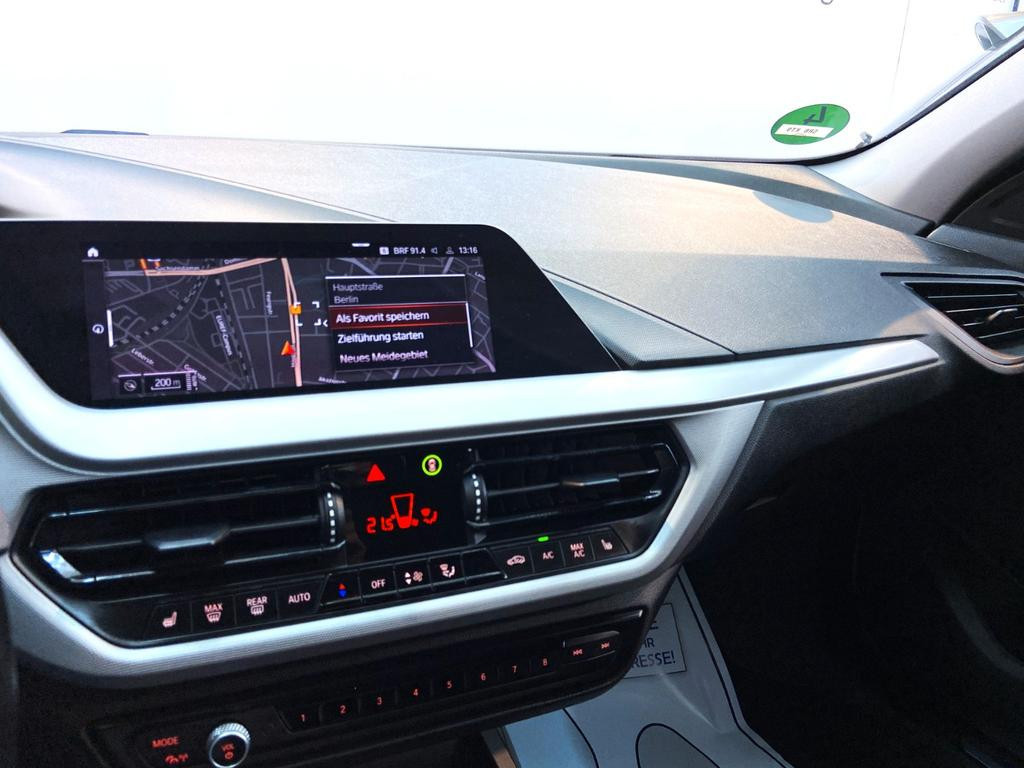BMW 1 Serie