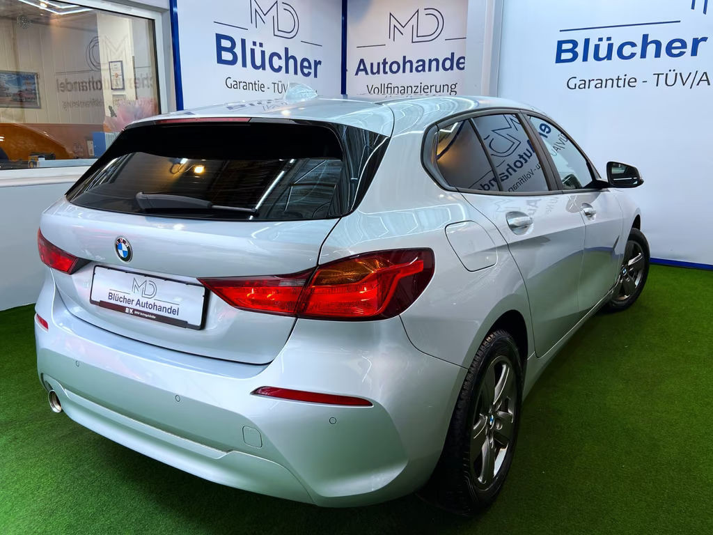 BMW 1 Serie