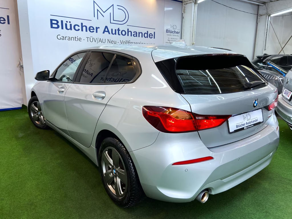 BMW 1 Serie