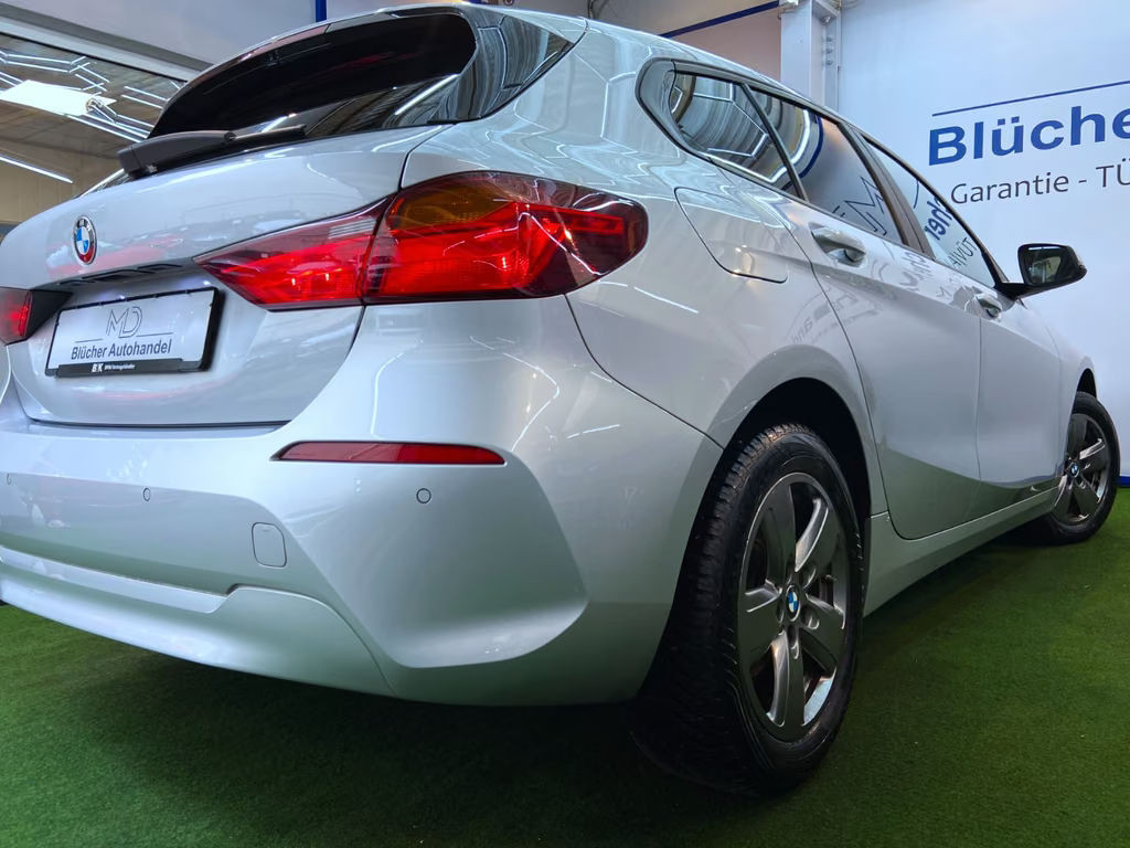 BMW 1 Serie
