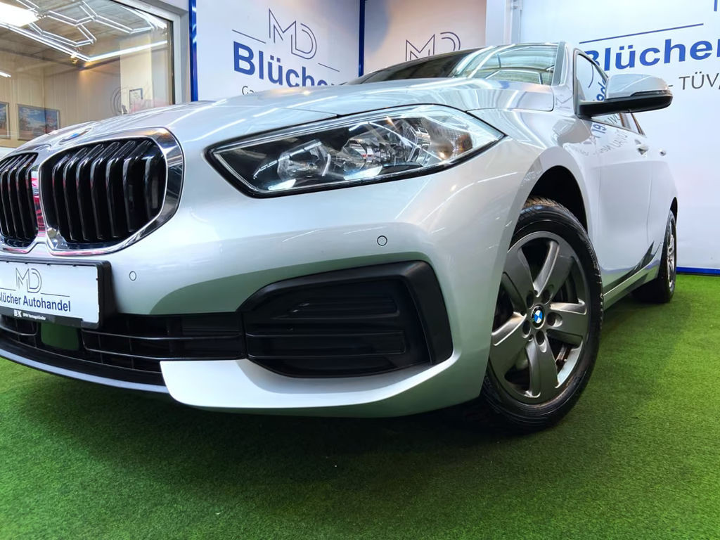 BMW 1 Serie