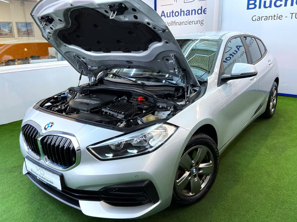 BMW 1 Serie
