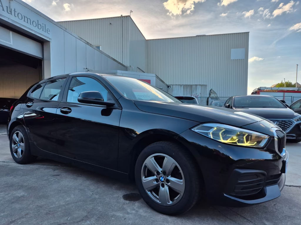 BMW 1 Serie 118 Sedan