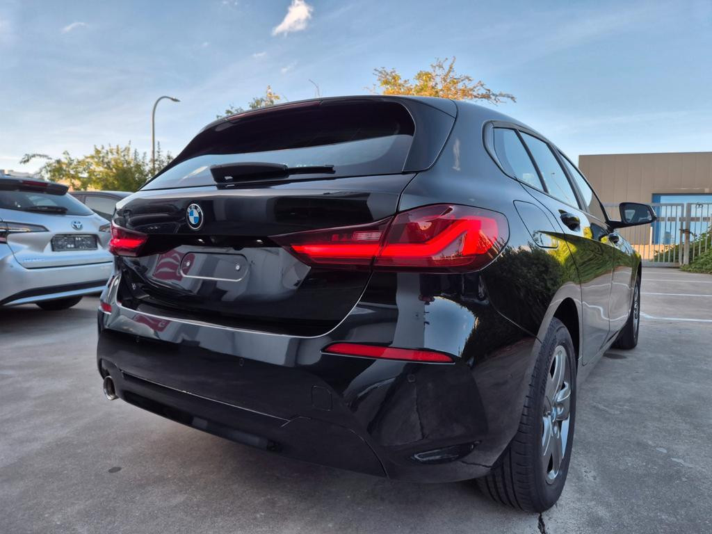 BMW 1 Serie
