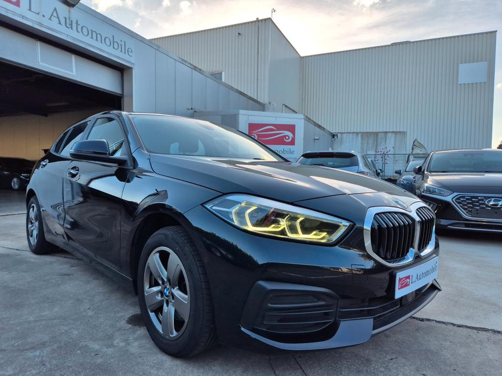 BMW 1 Serie
