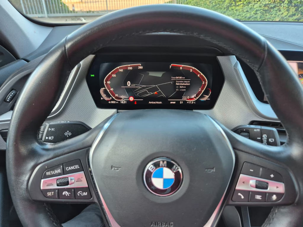 BMW 1 Serie