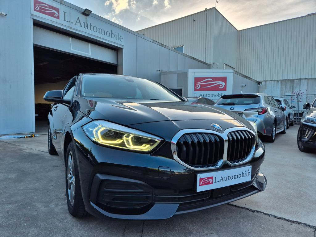 BMW 1 Serie