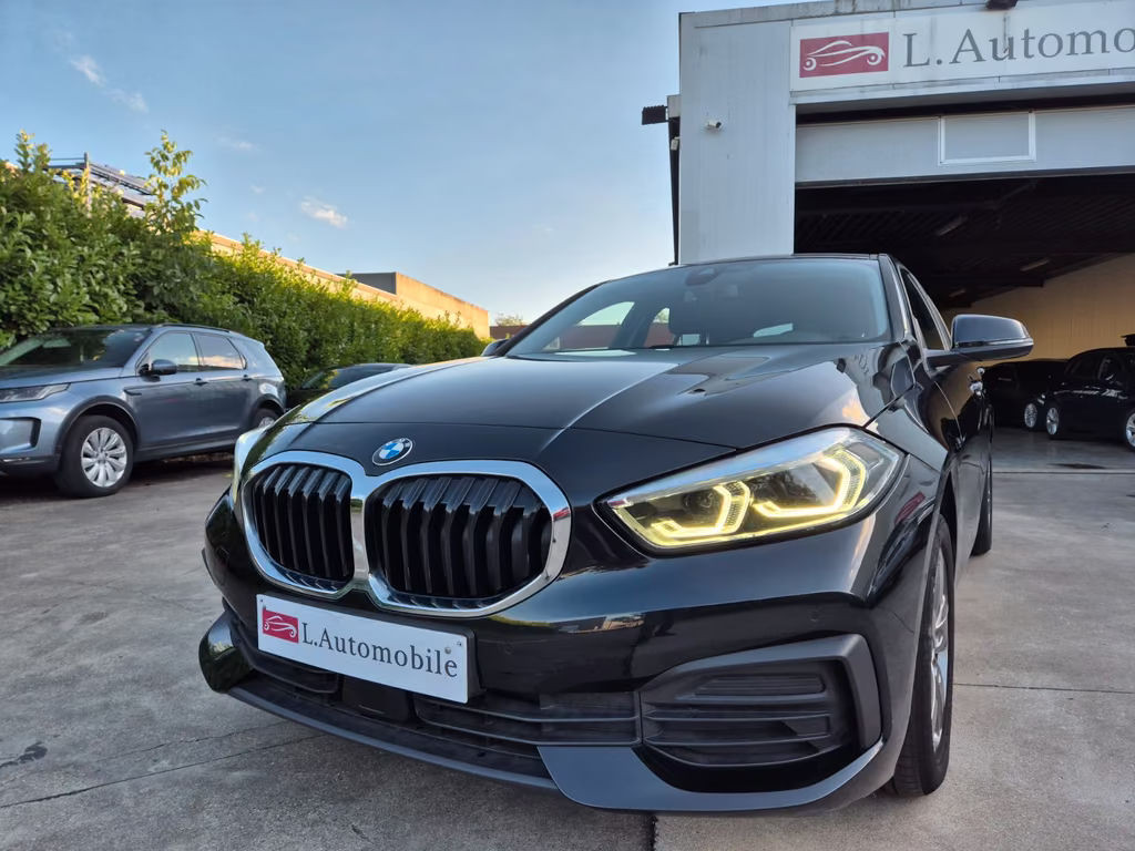 BMW 1 Serie