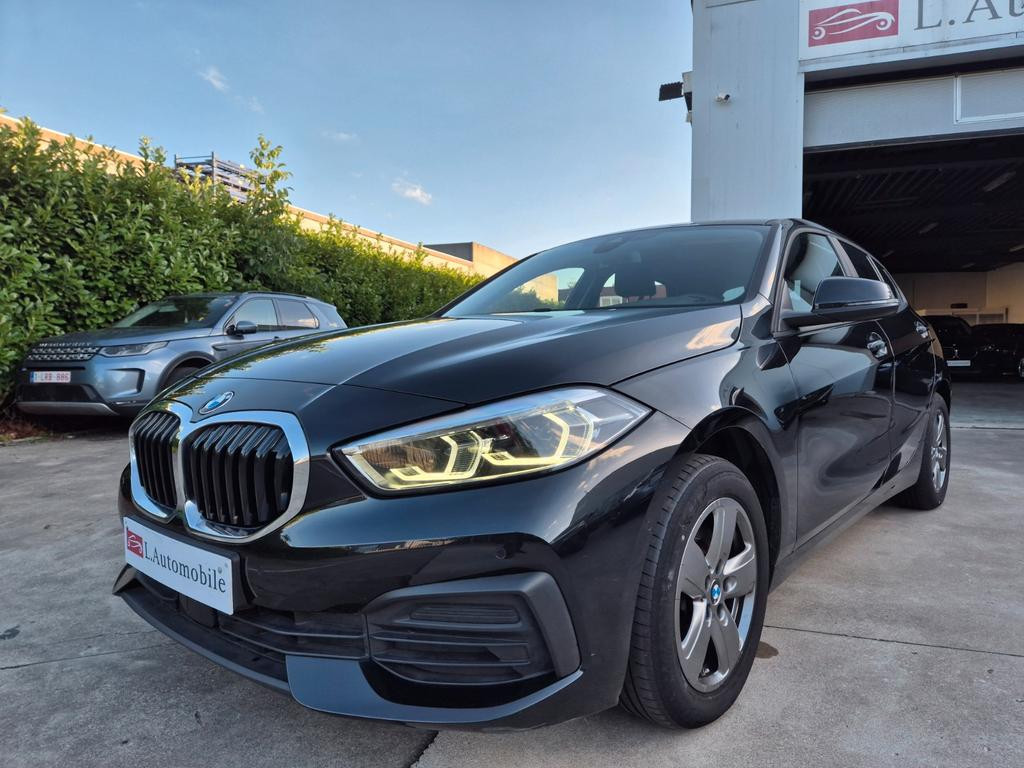 BMW 1 Serie