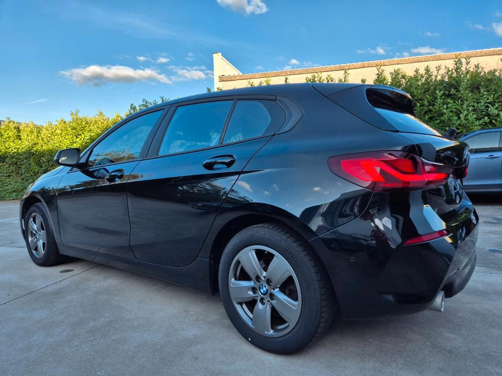 BMW 1 Serie