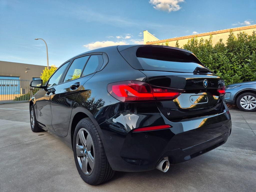 BMW 1 Serie
