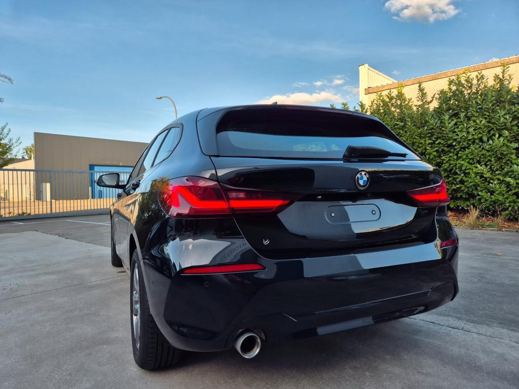 BMW 1 Serie