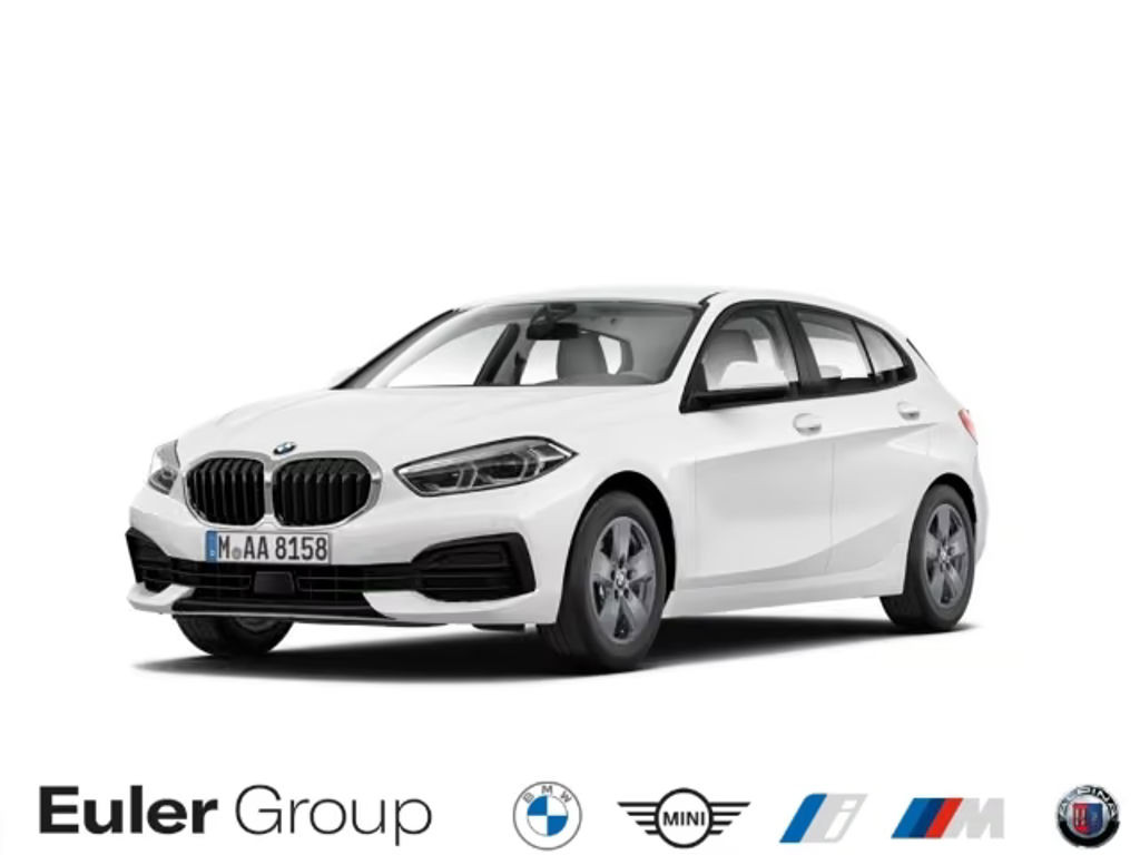 BMW 1 Serie 118 Sedan 118i 5-deurs
