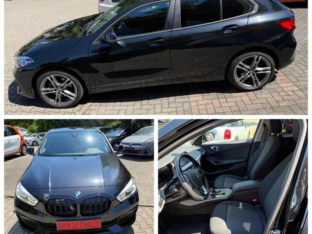 BMW 1 Serie 118 Advantage pakket Sedan 118i