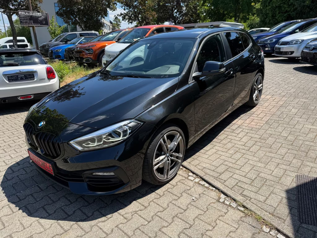 BMW 1 Serie