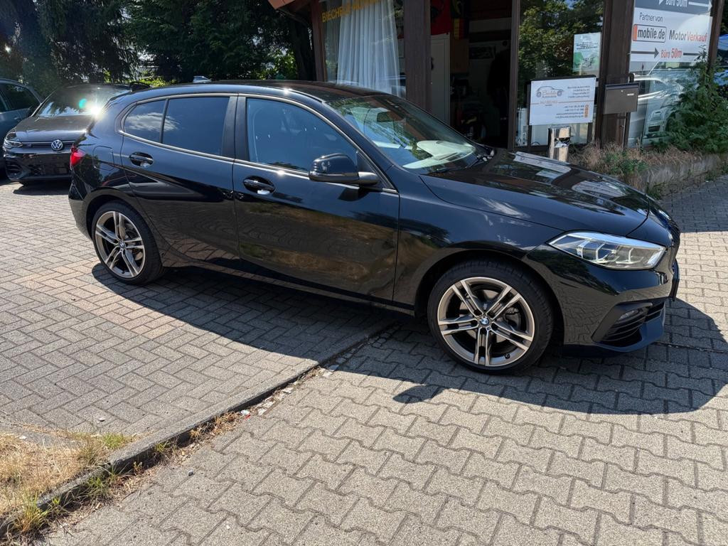 BMW 1 Serie