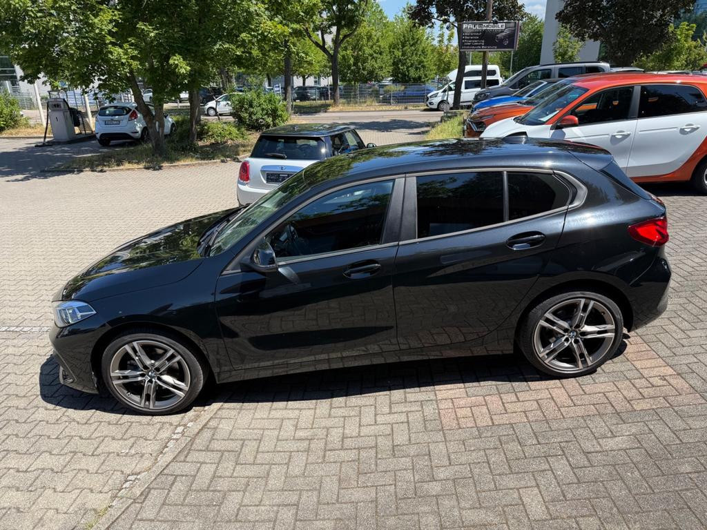 BMW 1 Serie