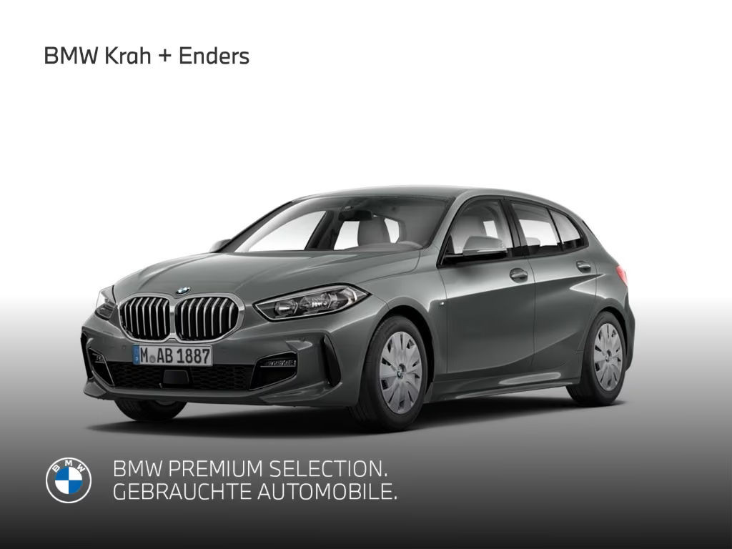 BMW 1 Serie 118 Sedan