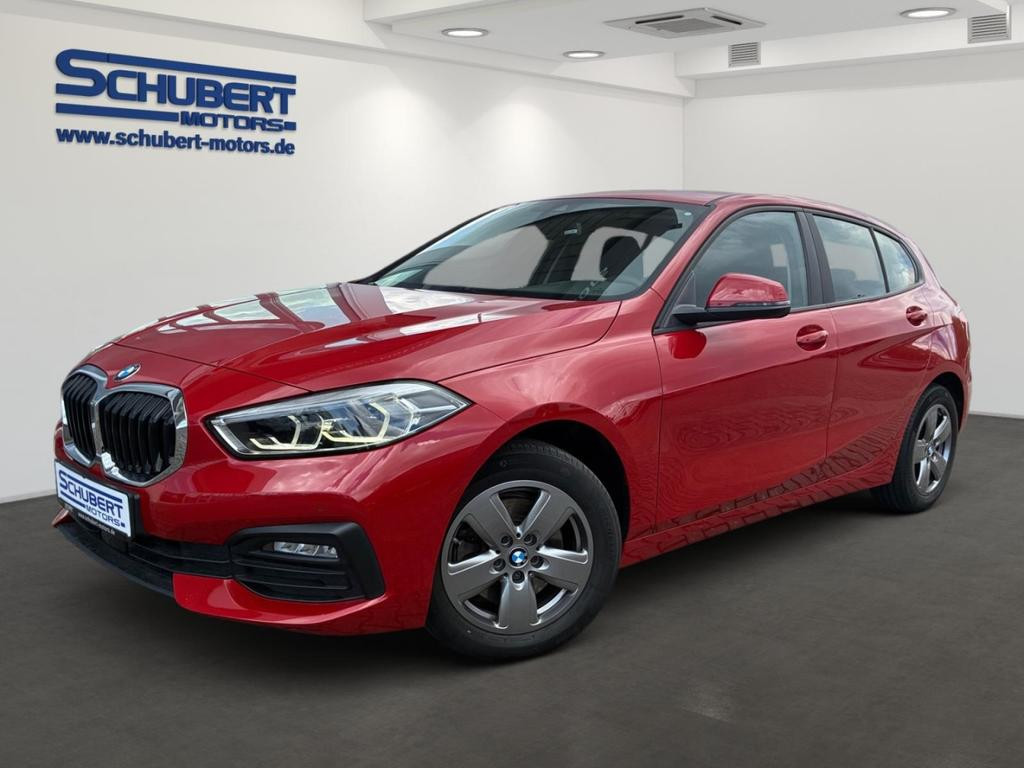 BMW 1 Serie 118 Advantage pakket Sedan 5-deurs