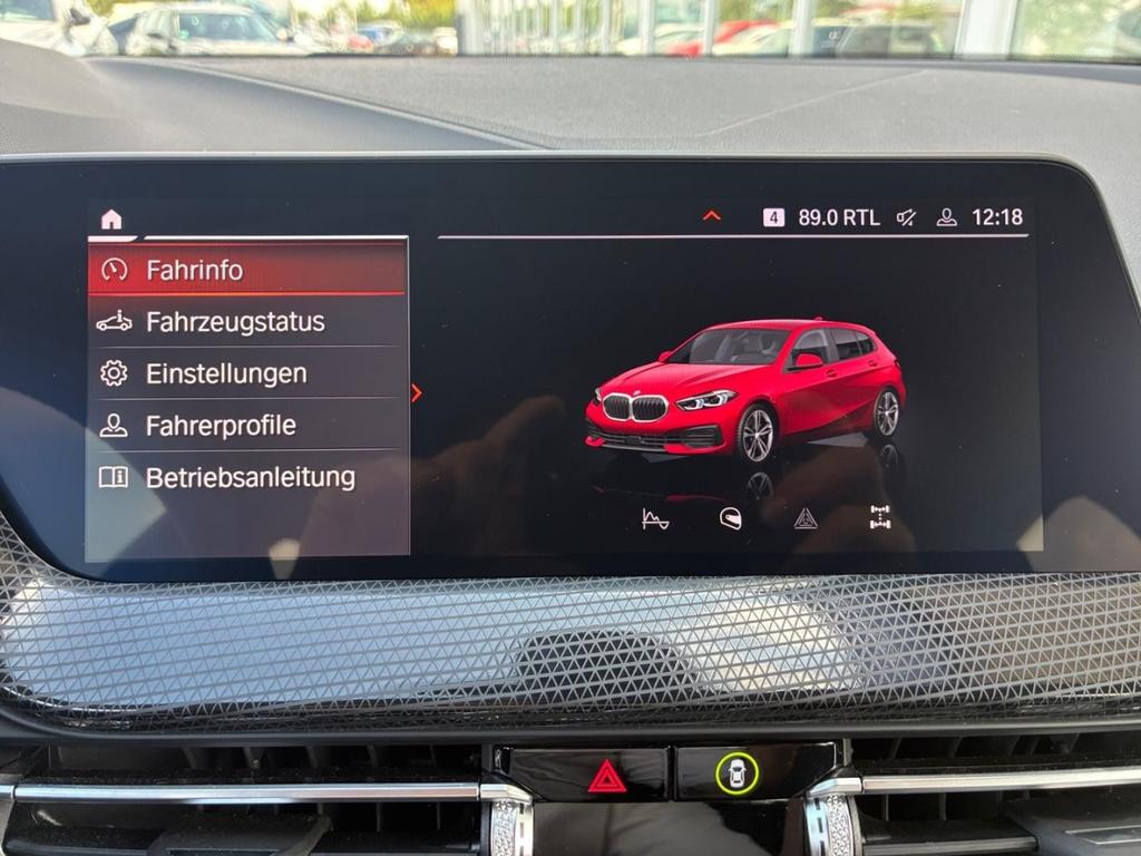BMW 1 Serie